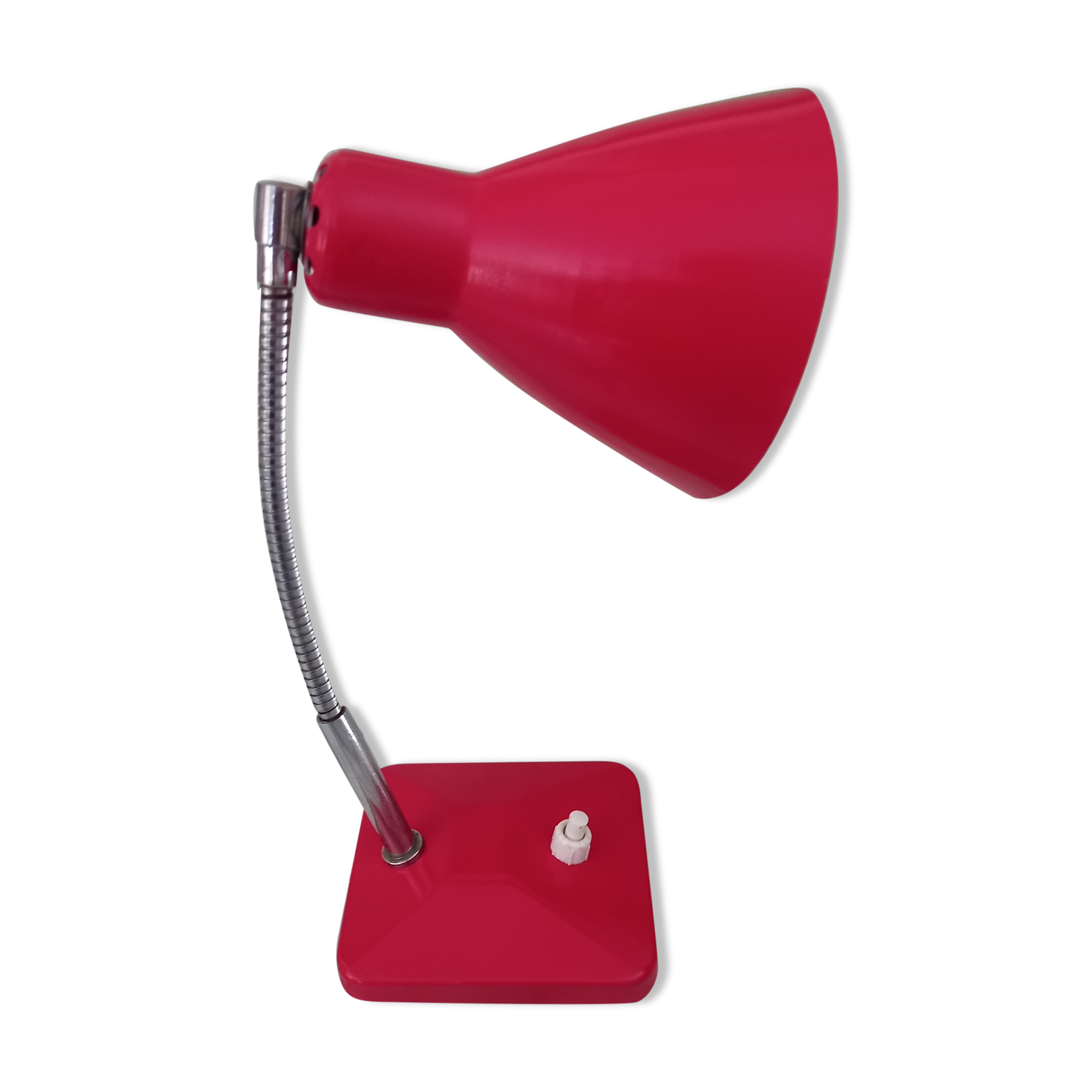 Vintage bedside lamp