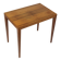 Side Table Model 31A In Rosewood By Severin Hansen For Haslev Furniture