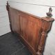 Beech headboard