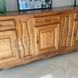 Buffet enfilade 3 portes