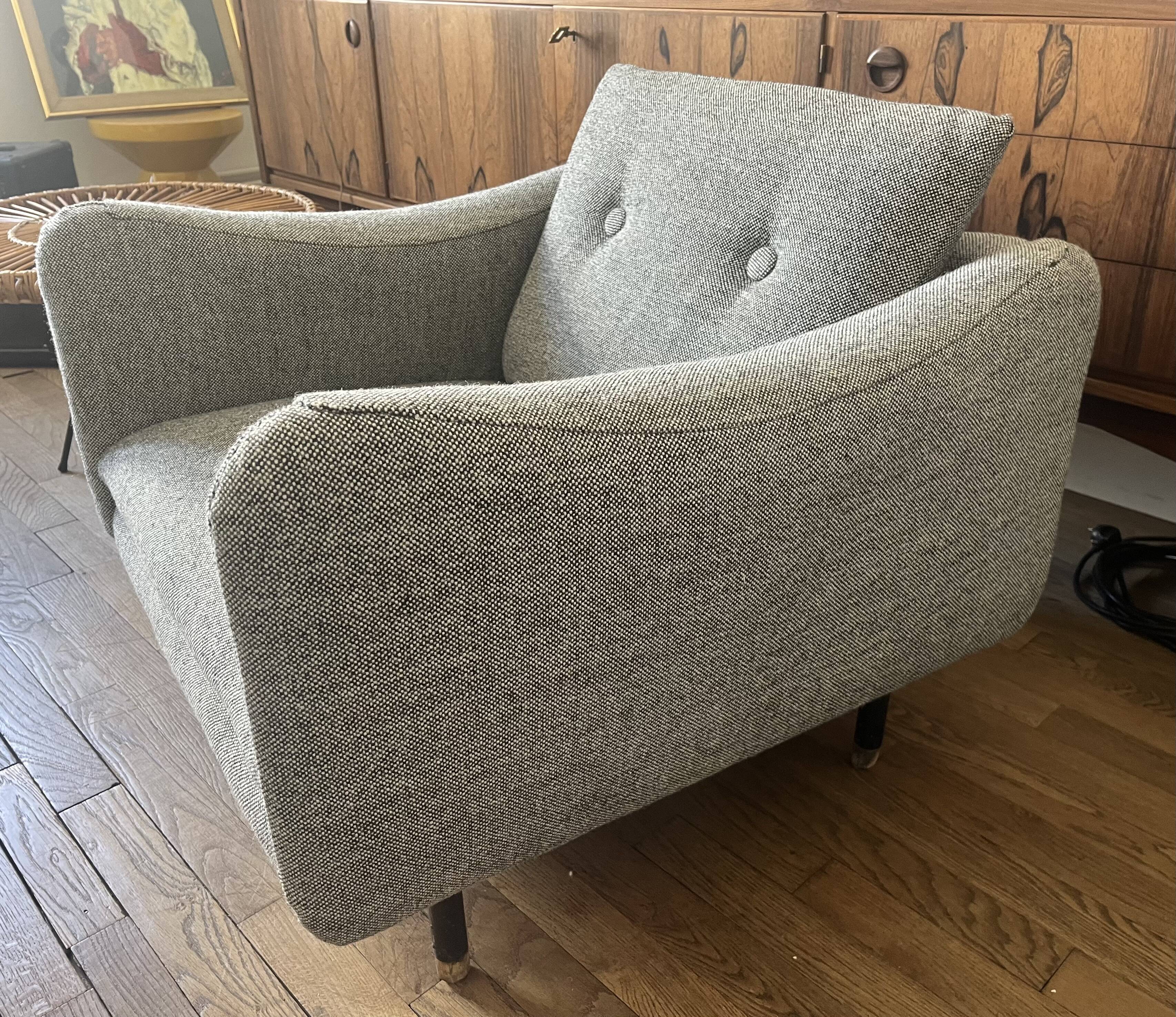 Michel Mortier Dachshund Armchair
