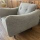 Michel Mortier Dachshund Armchair