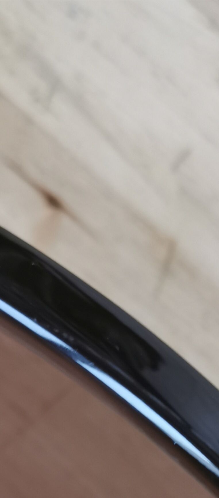 Hanging lamp ring orbit plexiglass chrome 70