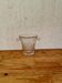 Vintage glass ice bucket