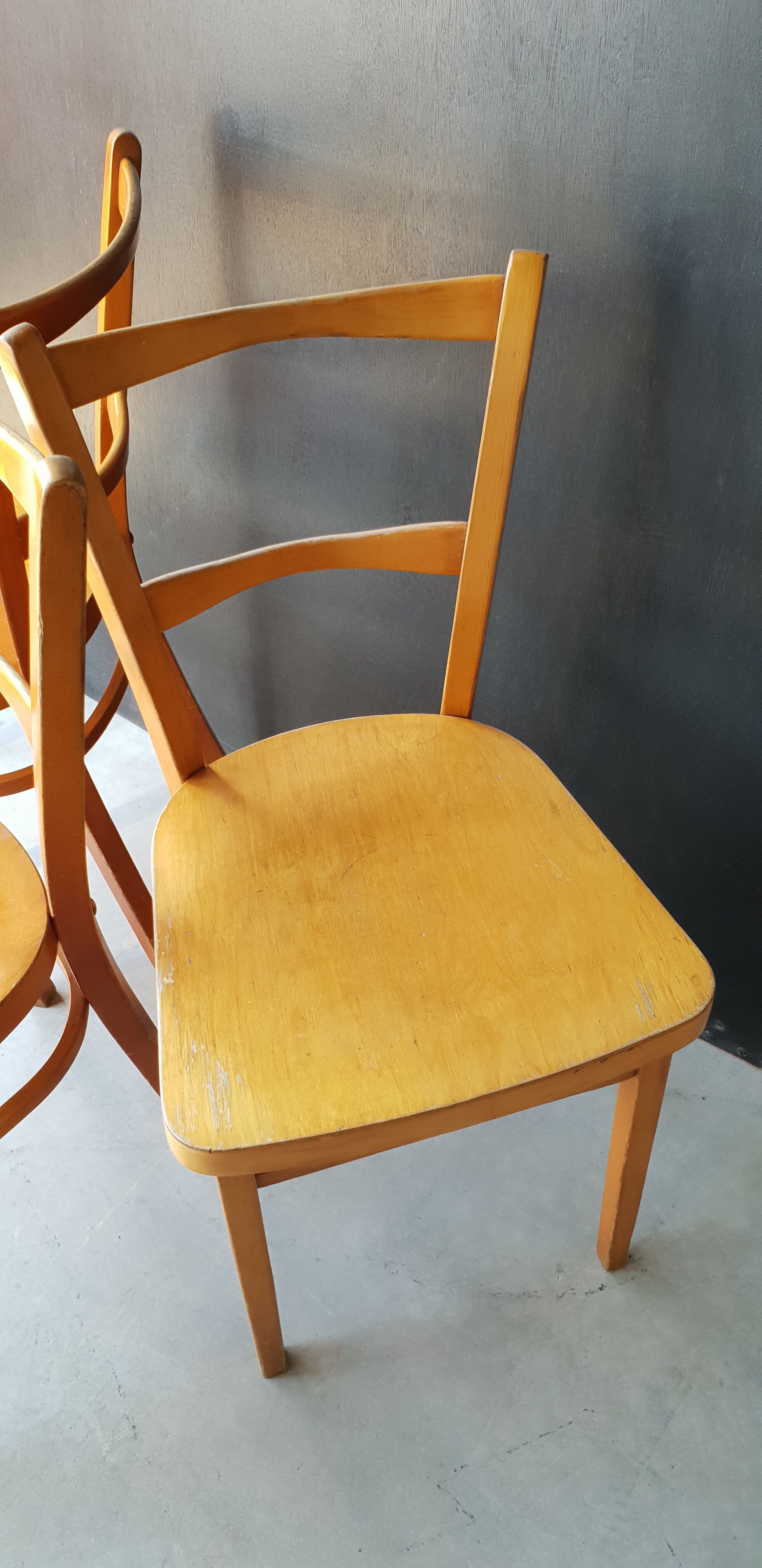 Bistro chairs