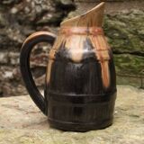 Dembach stoneware pitcher