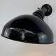 1940 workshop wall lamp