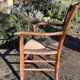 Fauteuil campagnard ancien