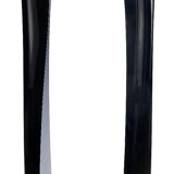 Karim rashid - cadmo led black metal floor lamp - for artemide