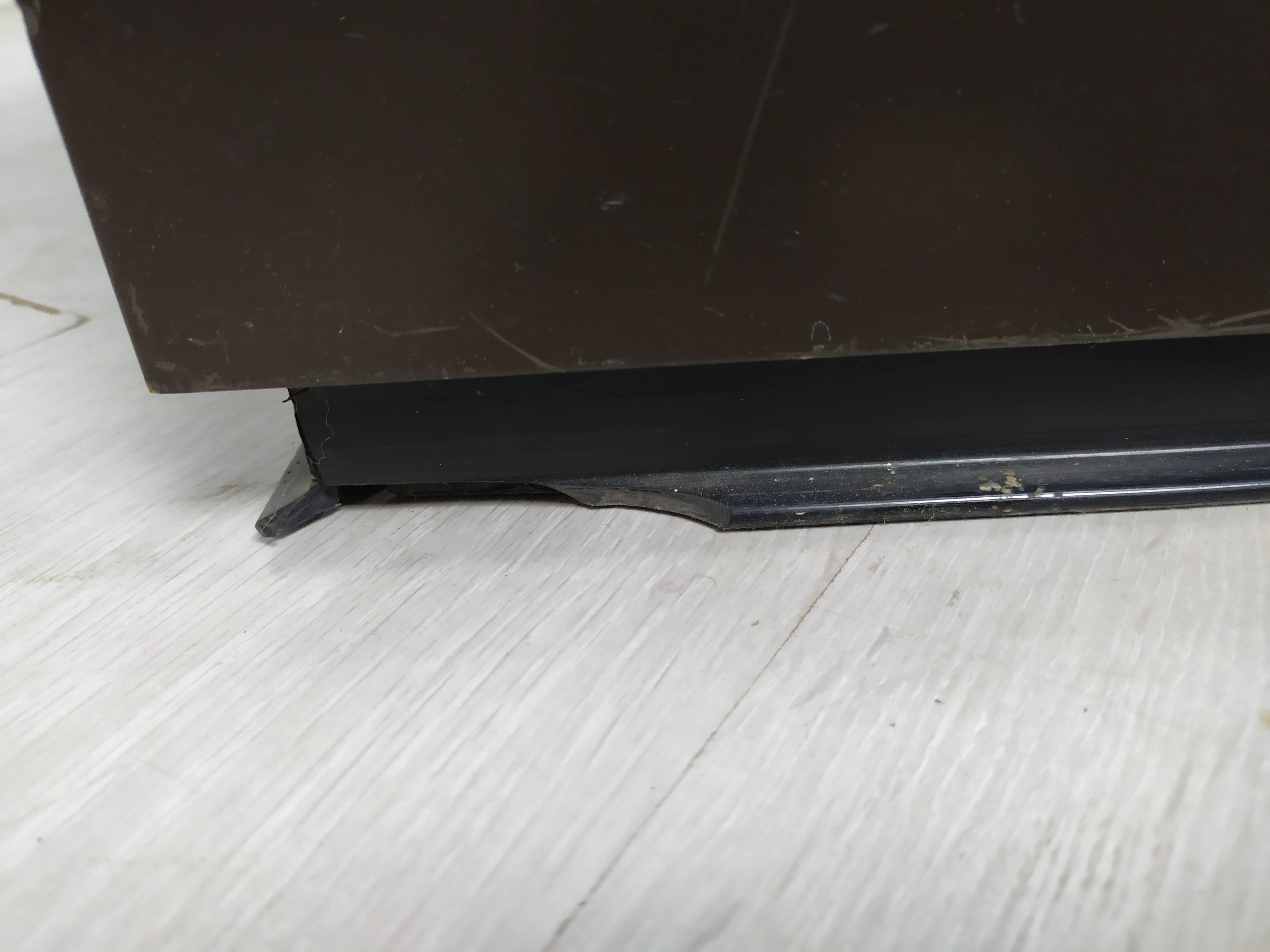 Console de bureau 1980 Tecno