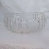 Saint Louis crystal salad bowl