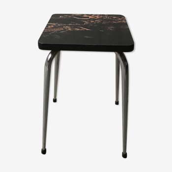 Stool in formica 70