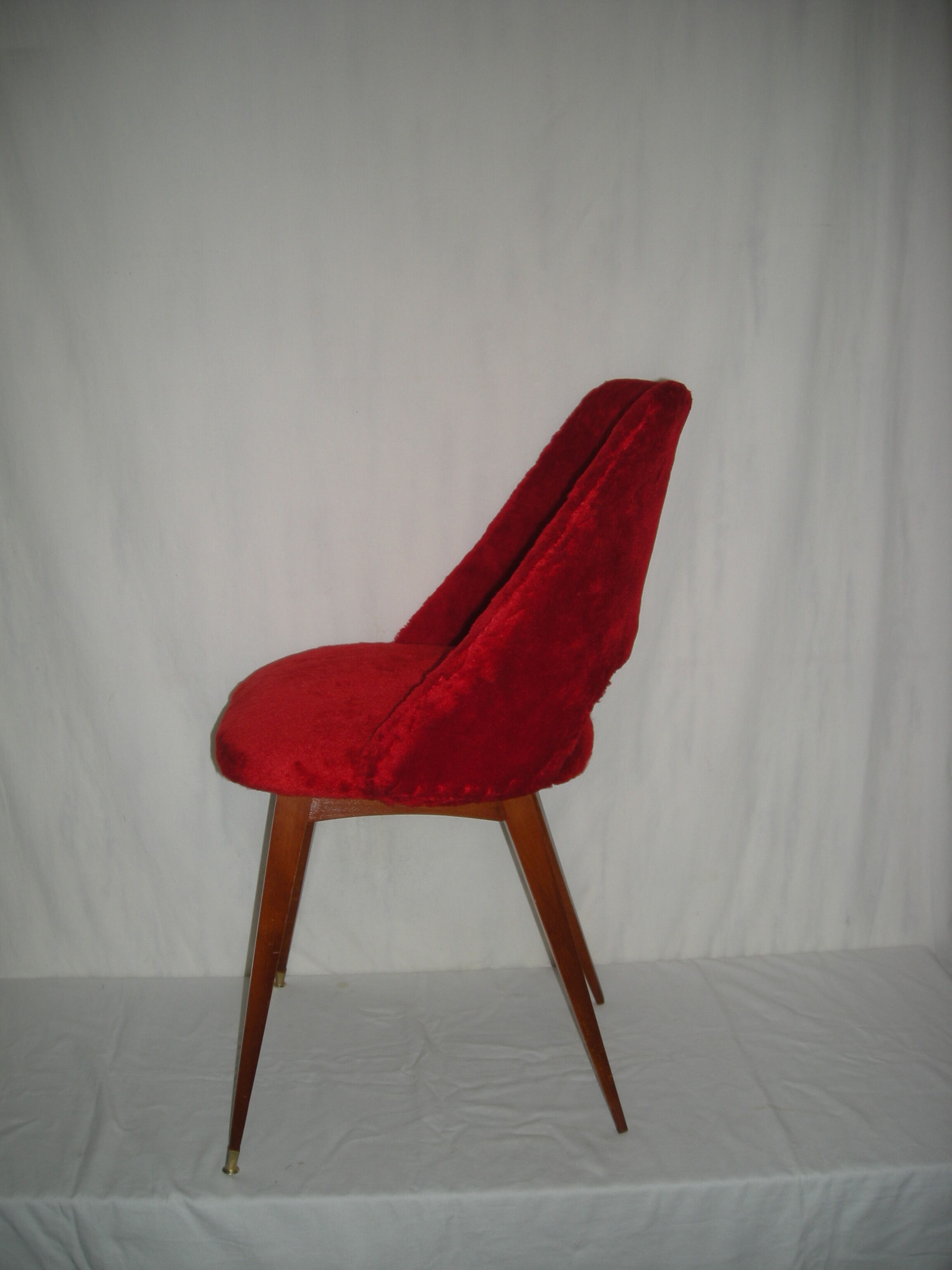 Barrel chair from the 50s