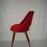 Barrel chair from the 50s