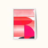 Tangram slice V-50cm x 70cm