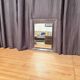Francois Ghost mirror designed by Philippe Starck, Kartell, Italy