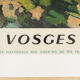 SNCF Travel Poster, Vosges, 86 x 123cm