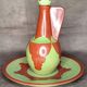 René Herbst (1891-1982) / carafe à liqueur et plateau