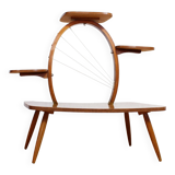 Vintage tiered plant holder