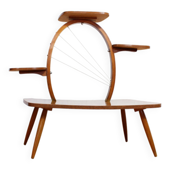 Vintage tiered plant holder