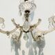 Lustre style "Marie Thérèse" ancient