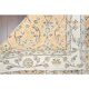1970s vintage Turkish hand-knotted area rug 114x192