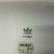 Rare Rosenthal Martin Freyer white ceramic vase , 1960’s