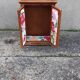 Armoire de poupée en bois