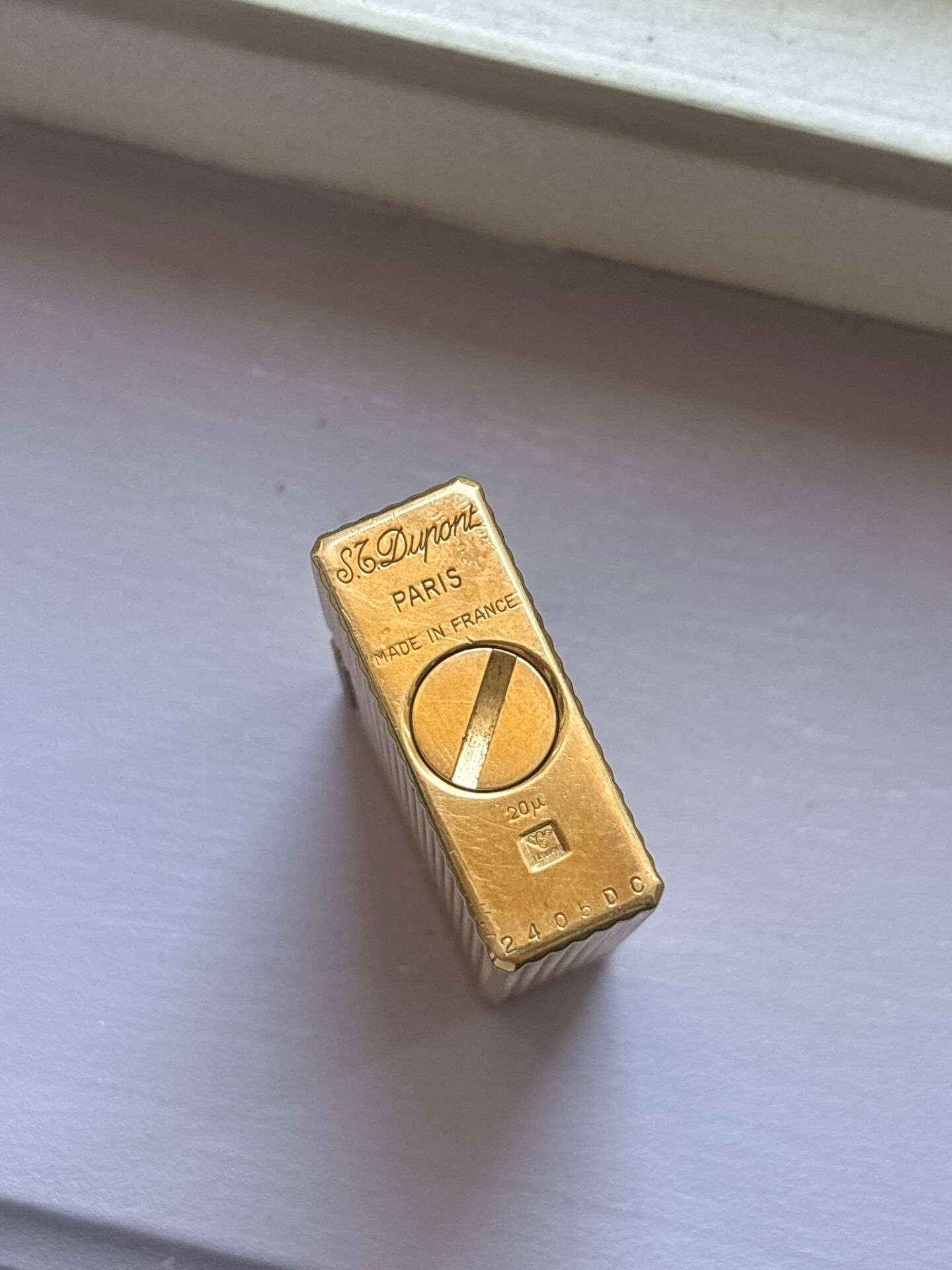Dupont lighter