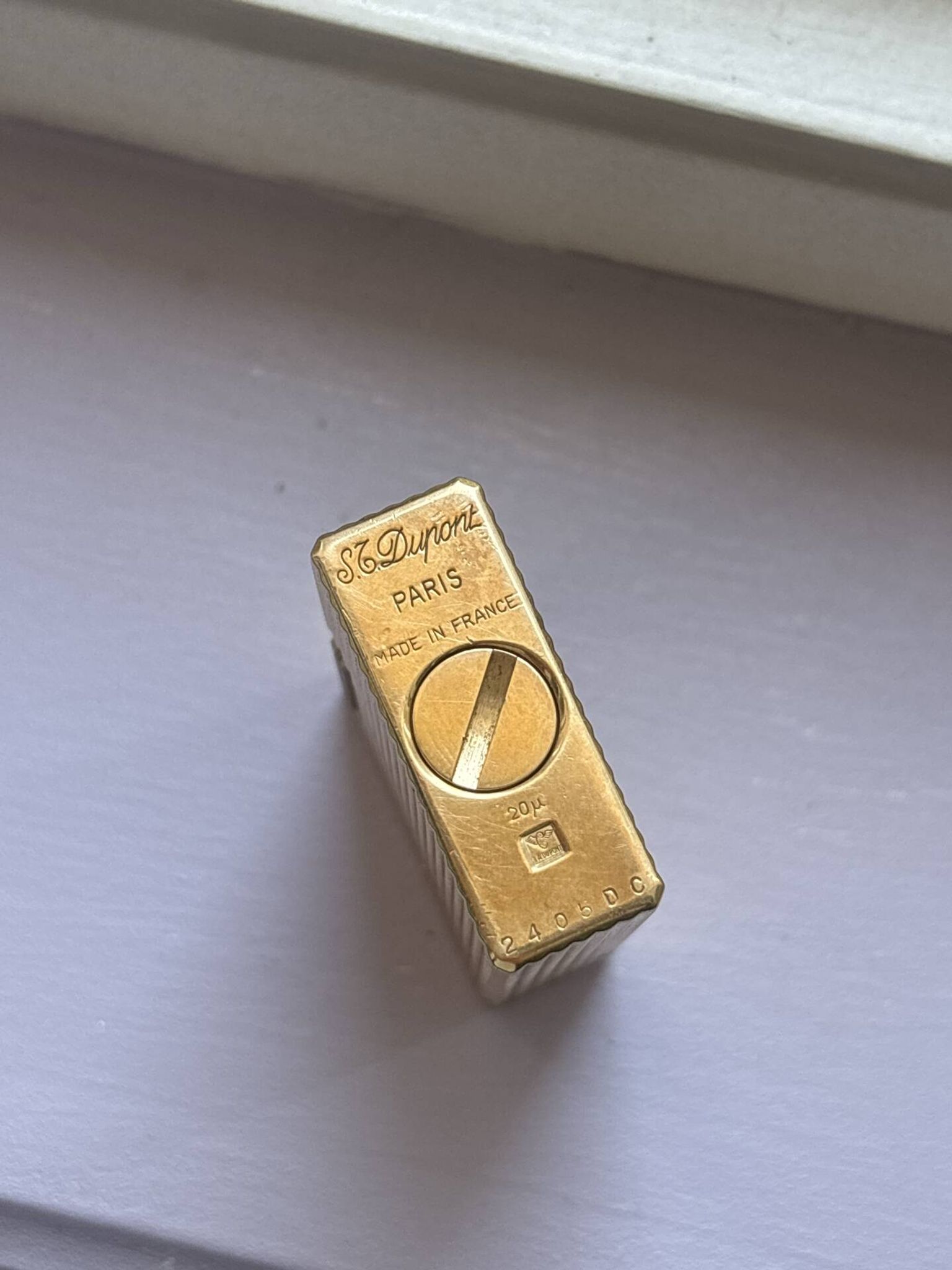 Dupont lighter