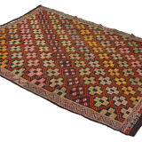 Anatolian handmade kilim rug 230 cm x 150 cm