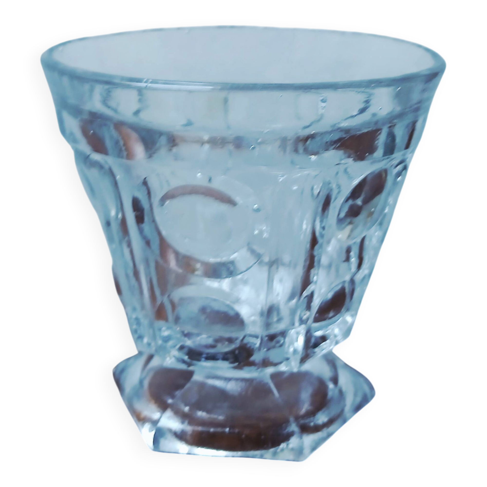 Antique glass from Charles X