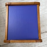 Beech bedside style Regain two-tone