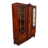 Louis XVI Style Antique Display Cabinet / Vitrine – Early 20th Century