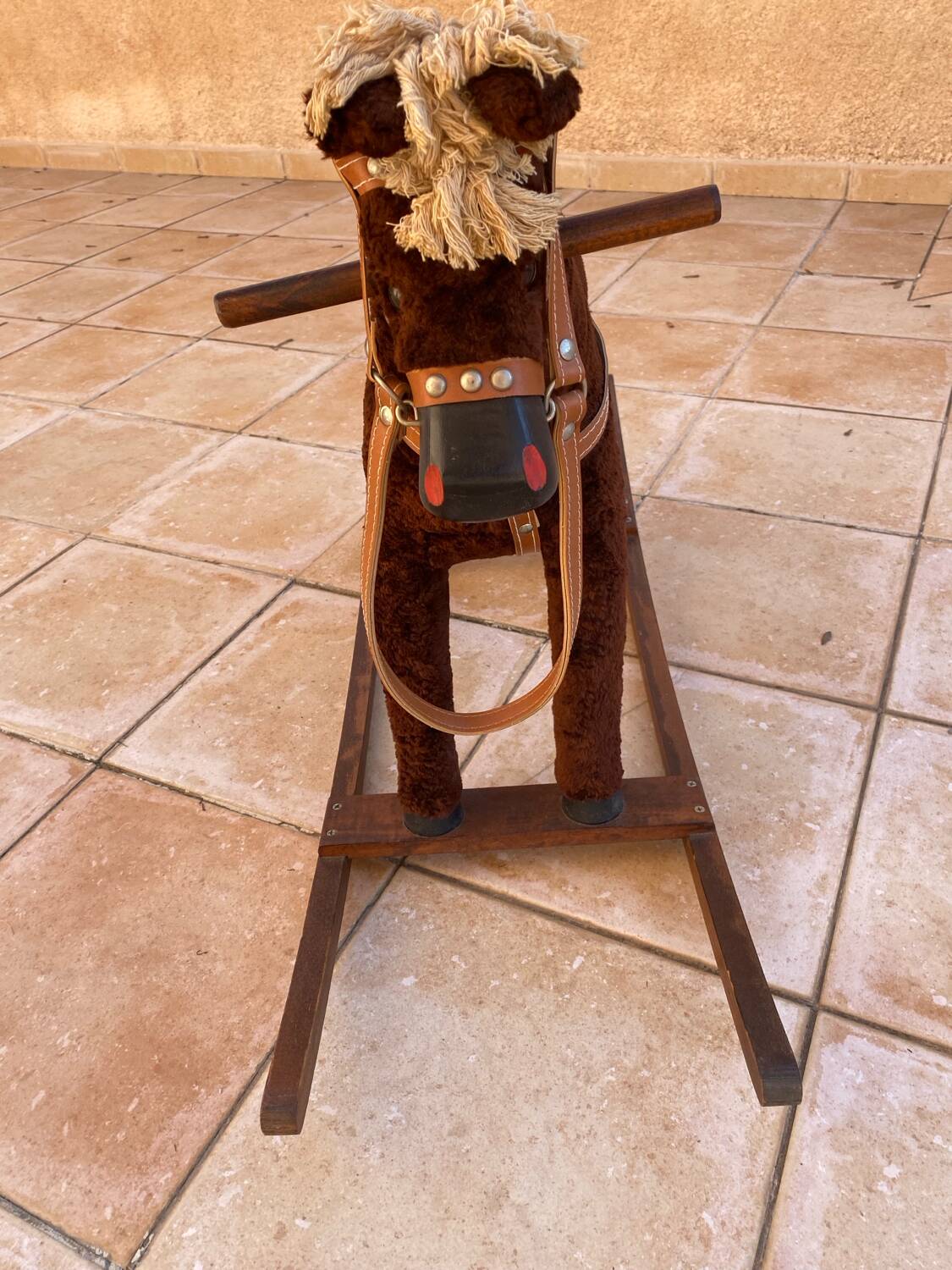 Rocking horse