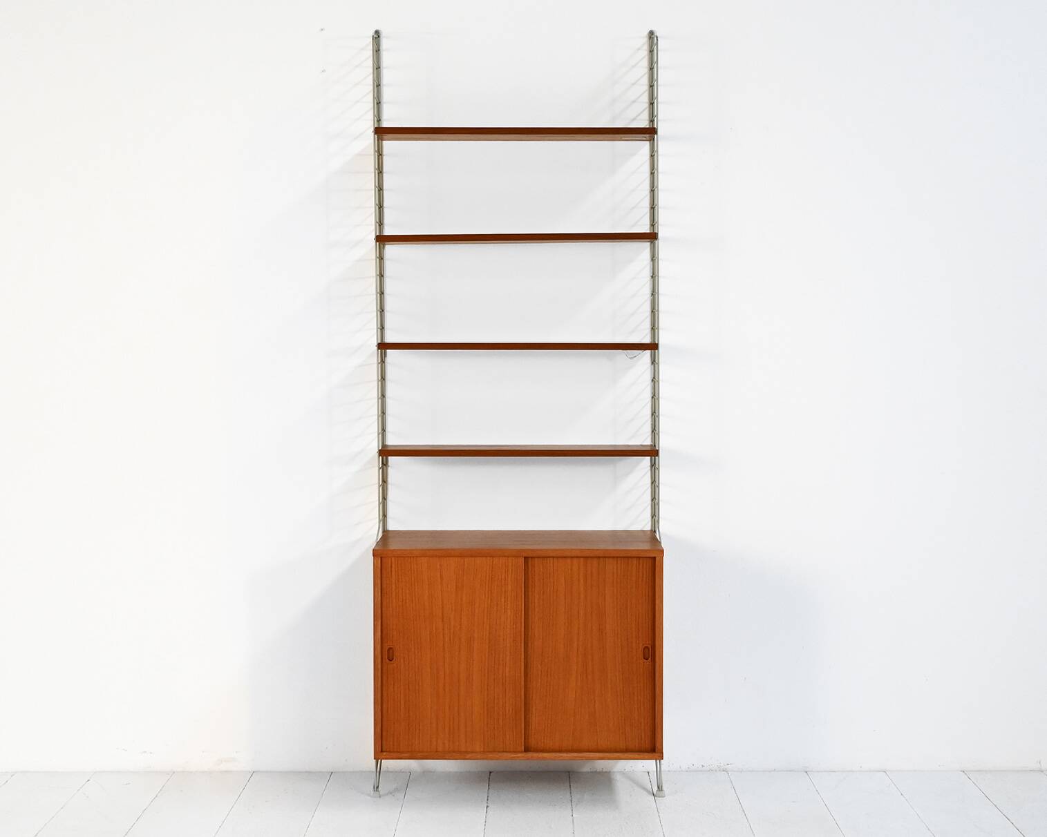 “String” bookcase by Nisse Strinning, 1950s