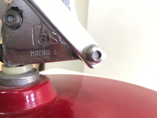 Lampe de bureau Fase