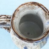 Ceramic pitcher