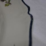 2 dishes of Service Saint-Amand Vieux Delft