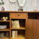 Vintage buffet