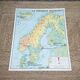School map Editions Rossignol