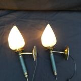 Wall sconces