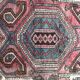 Vintage Persian carpet Hamadan 134x218 cm