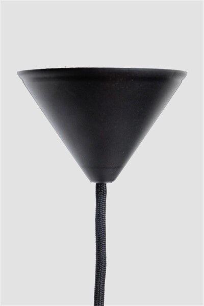 Set of 2 Fog & Mørup / Hans Due “Formel 1” pendant lamps / Mid-century Danish modern design / 1970s