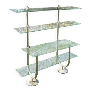 Étagère de bistrot