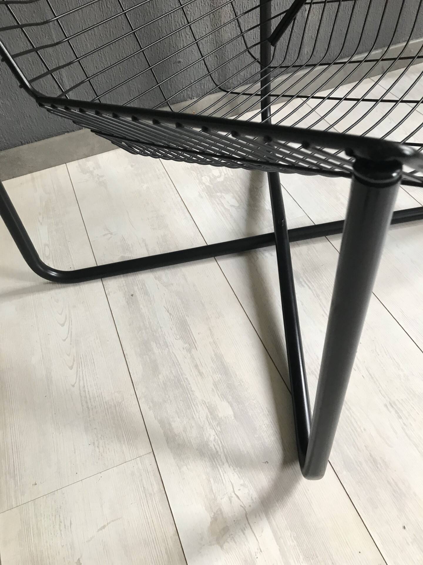 2 x Original Niels Gammelgaard Järpen Chairs