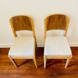 Pair of Art Deco chairs