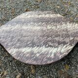 Marble base table anne 70 Roche Bobois