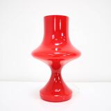 Red Table Lamp by Stepan Tabera, 1970s