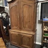 Buffet 2 bodies Louis XV
